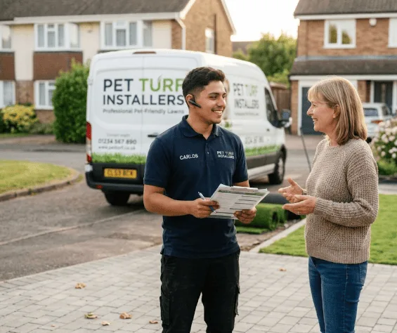 Pet Turf Installation Leeper, PA FAQs