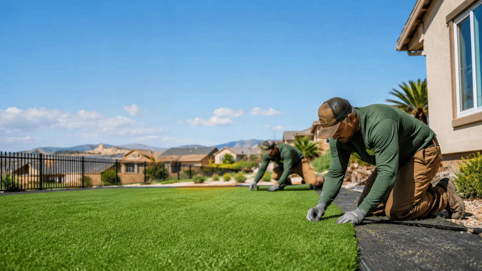 Pet Turf Installation in Leeper, PA near me